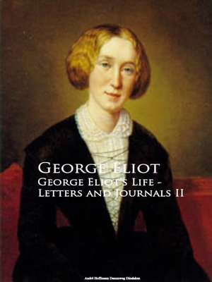 cover image of George Eliot's Life
